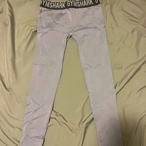 Gymshark Seamless Fit Leggings Purple S GLLG028-/SB/CH - SS20-239